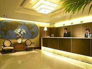 【Hotel】綠峯大飯店