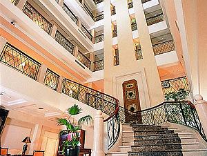 【Hotel】臺北華國大飯店