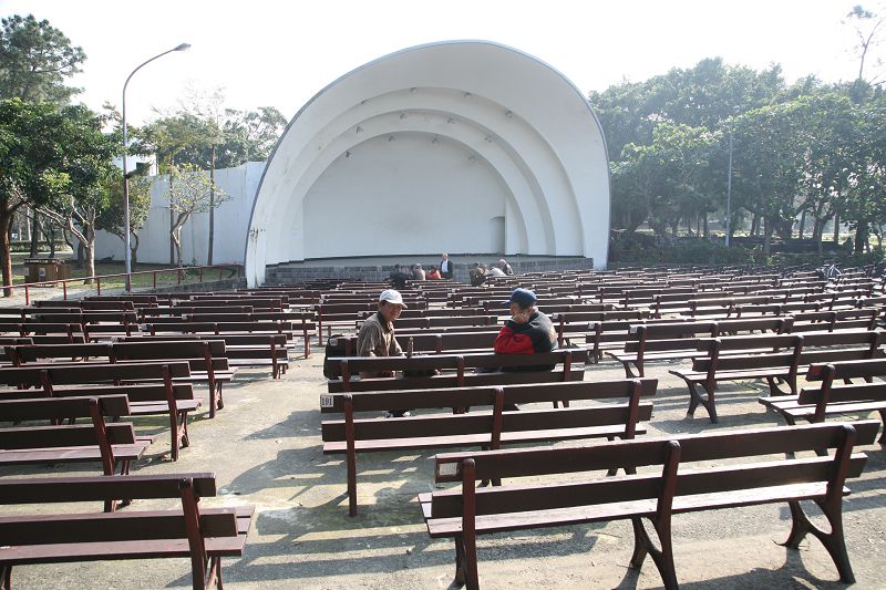 【景點】青年公園