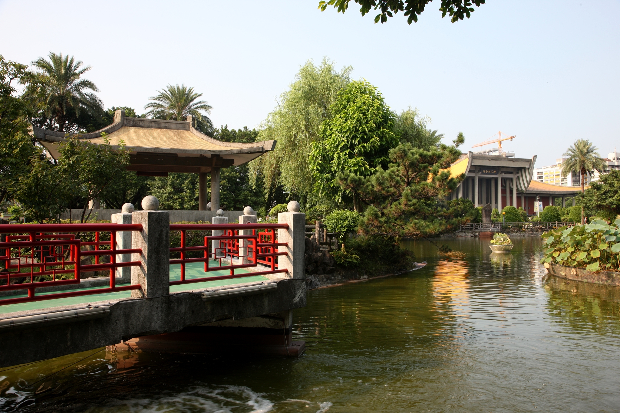 【景點】國父紀念館