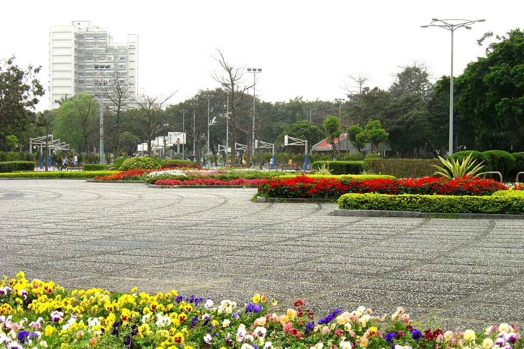 【景點】青年公園