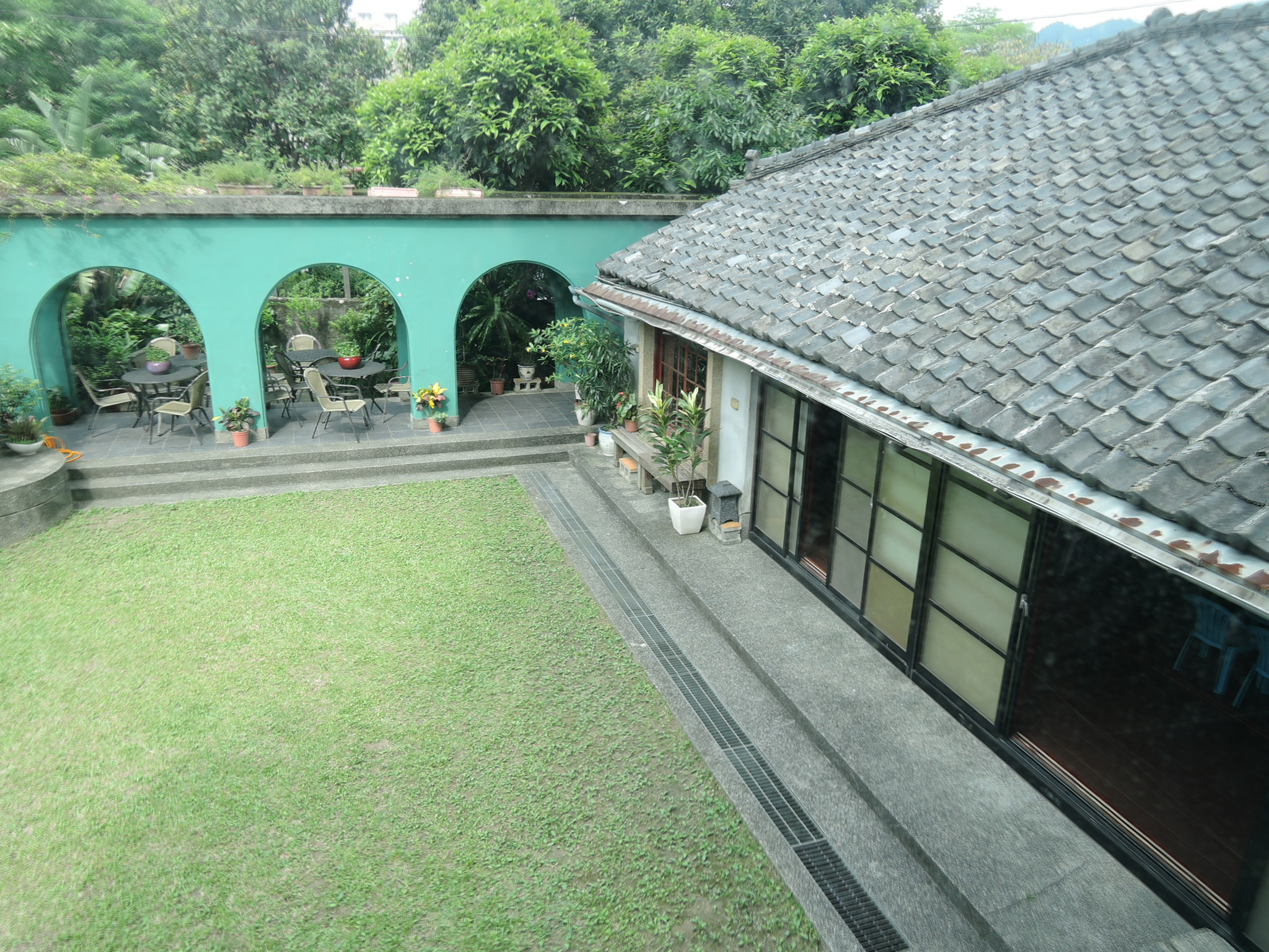 【景點】文山公民會館