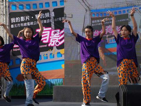 公用頻道「台北有影3」影片徵選活動熱鬧頒獎