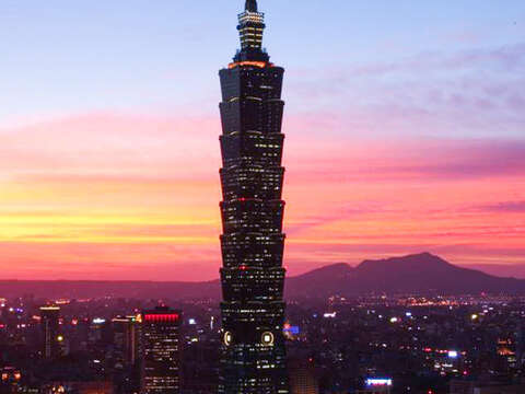 CNN公布最受國際旅遊者歡迎城市 臺北名列第17名殊榮 創新四季活動 打造多元旅遊體驗