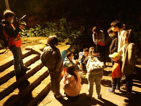 Firefly-spotting at Hushan: Win-win for Citizens and Ecosystem