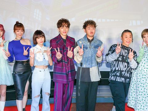 Alin, Lala Hsu, Accusefive to Join Countdown Party Troupe