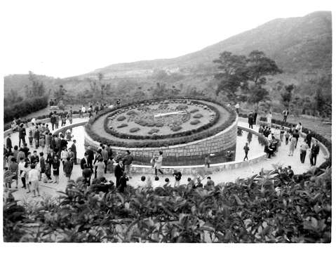 北市圖「老照片」講古！臺北人的後花園－陽明山