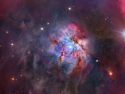年度星雲NGC 2023，中研院天文所朱有花特聘研究員將在天文館 分享它的美麗與秘密！