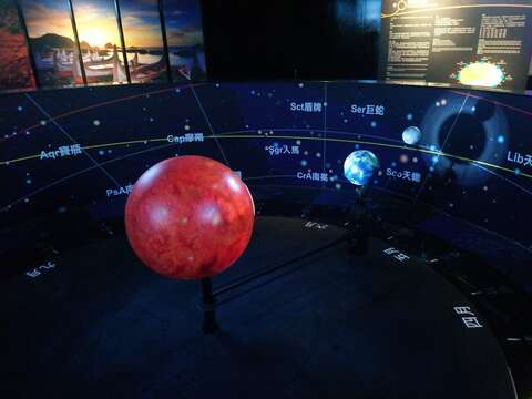 4月日食再現，天文館主題導覽帶你先睹為快！