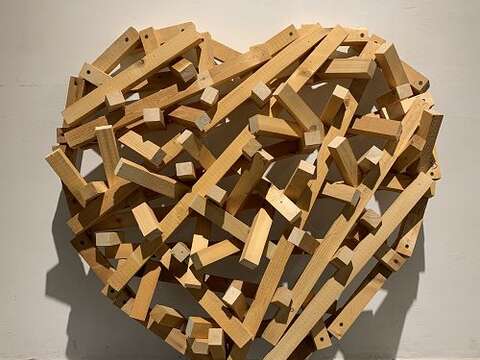 Materializations of Love, Yaw-Jun Wang Solo Exhibition