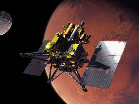 天文館「宇宙大紀事」講座帶您重溫火星探測史