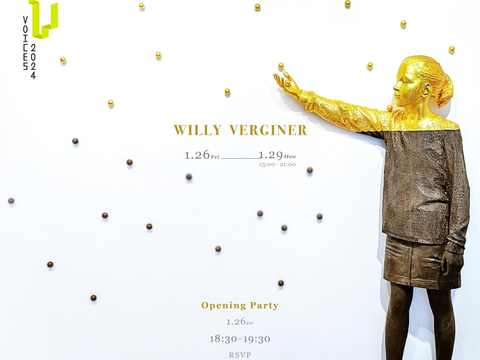 Willy VERGINER  VOICES 2024