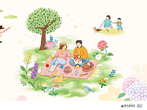 2024台北お花といっしょピクニック