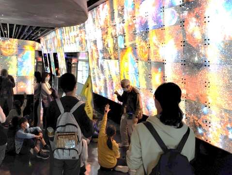 台北天文馆星座主题亲子营，3 月 4 日起抢先报名！