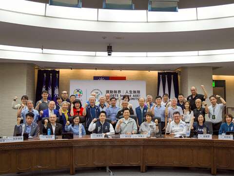 亚洲首场世界壮年运动会：2025双北世壮运倒数最後一个月！　10大创新亮点　服务超过2万5千名选手