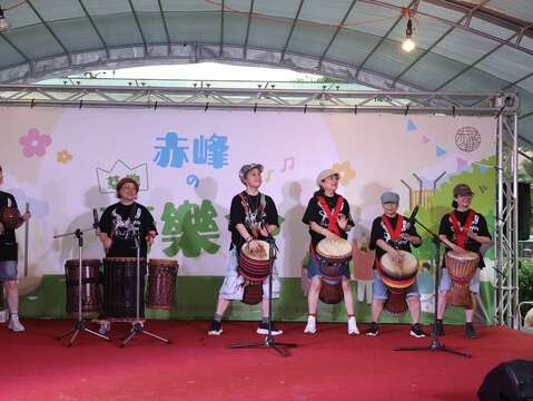 初夏方程式—陽光x草地x音樂到「赤峰草地音樂會」一起CHILL整個夏日！