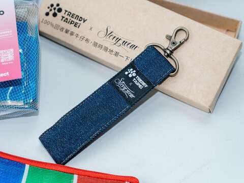 潮臺北攜手永續品牌「Story Wear」「忘記袋」 讓環保成為最IN時尚單品，實踐環境共生、與社會共榮