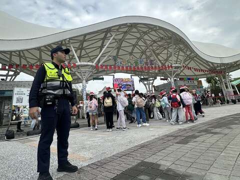 北捷遊憩公司強化場域安全 守護更周全 陪伴市民迎新年 迎接幸福2026 —— 用心規劃、安心陪伴　「兒童新樂園」與「貓空纜車」跨年活動如期舉行