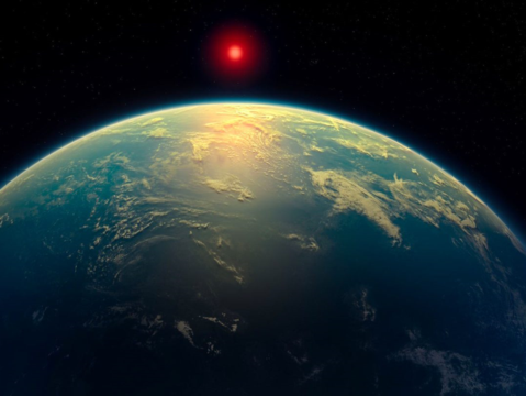 周六至臺北天文館與克卜勒太空望遠鏡一起踏上外星生命探索之旅！