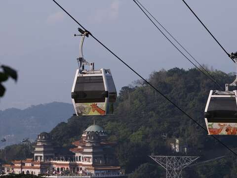 Maokong Gondola County/City Week Campaign Offers Ride at NT$50