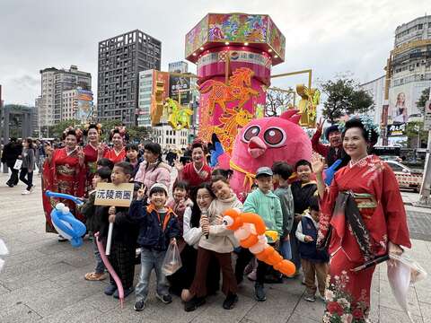 115年度第2期观光活动补助4/1开跑 观传局邀你一起打造城市新亮点