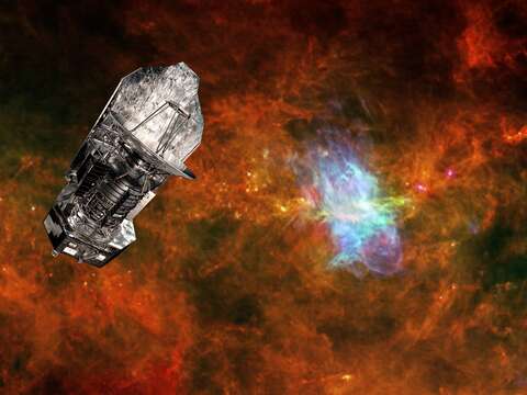 台北天文馆周六「星空下的宇宙纪事」，邀您一同认识赫歇尔太空望远镜