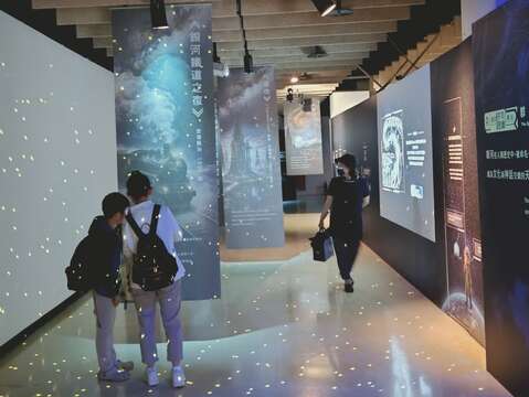 来天文馆探索不可思议的银河，天文亲子营4月7日起抢先报名