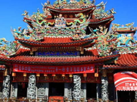 Ciyou Temple to Host Matsu Pilgrimage in Taipei