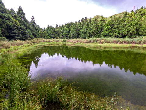 Menghuan Lake