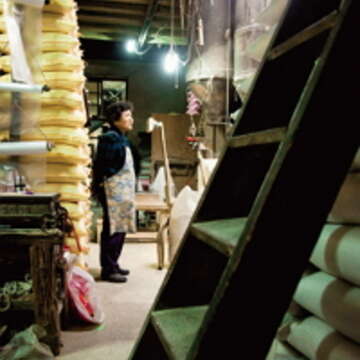 四代傳承的米香，新慶利碾米廠。（顏涵正攝）