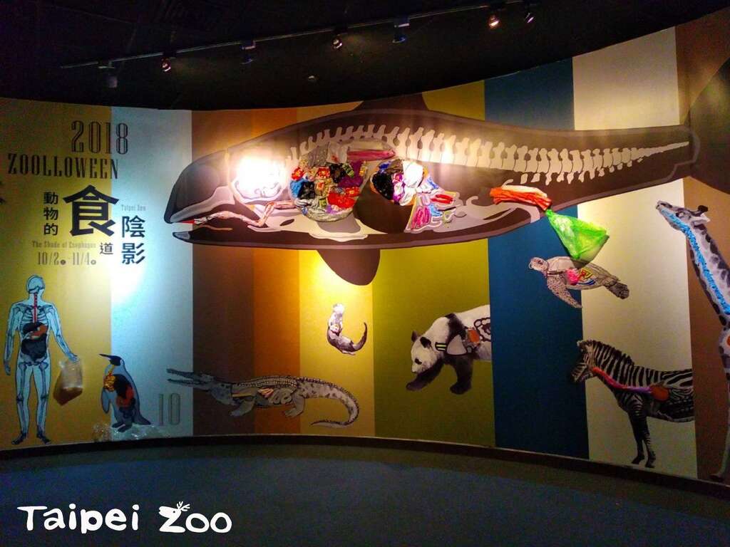 Taipei Zoo to Celebrate Halloween with Zoolloween