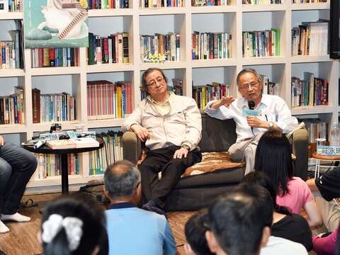 2019 Taipei Literature Festival: Encountering Storytellers at the Street Corner