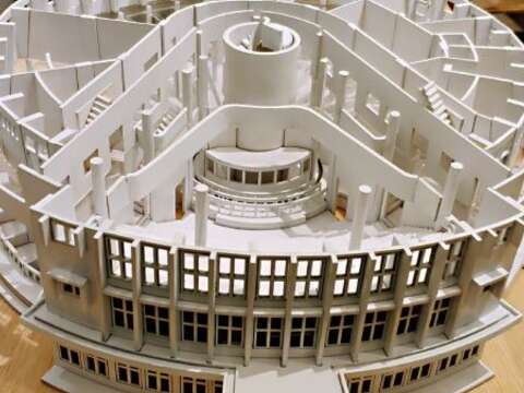 ‘The Intrepid Enlightener: The Architecture Work of Chen Jen-ho’s Era’