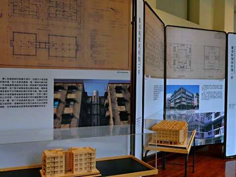 ‘The Intrepid Enlightener: The Architecture Work of Chen Jen-ho’s Era’
