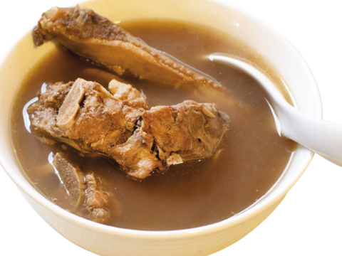 Chen Tung Pork Ribs Medicinal Herbal Soup (陳董藥燉排骨)