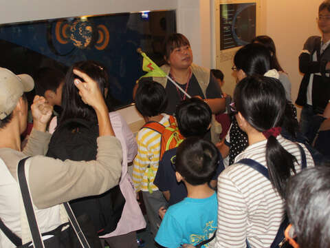 4月2日來天文館看「小丸子的宇宙夢」兒童劇