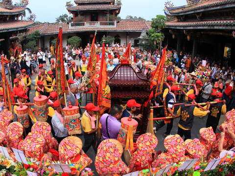 2019 Baosheng Cultural festival