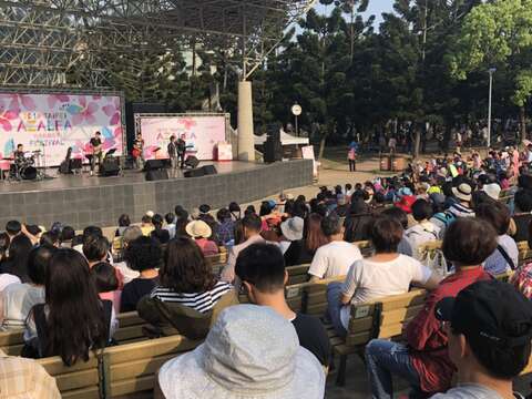 2019 Taipei Azalea Festival