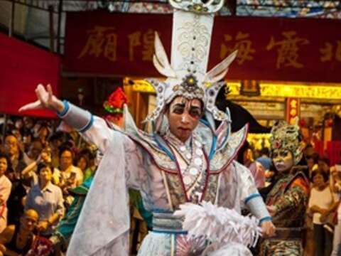 2019 Taipei Xia-Hai City God Cultural Festival