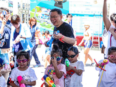 2019 Taipei Riverside Children's Fun Carnival
