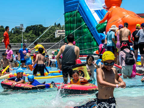 2019 Taipei Riverside Children's Fun Carnival