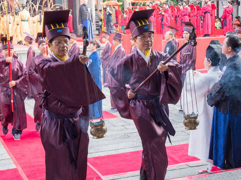 2019 Confucius Ceremony