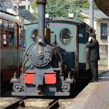 少爺列車-照片提供：松山觀光會議協會