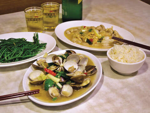 Rechao is an essential Taiwanese comfort food and an iconic Taiwan culinary staple. (Photo / Taiwan Scene)