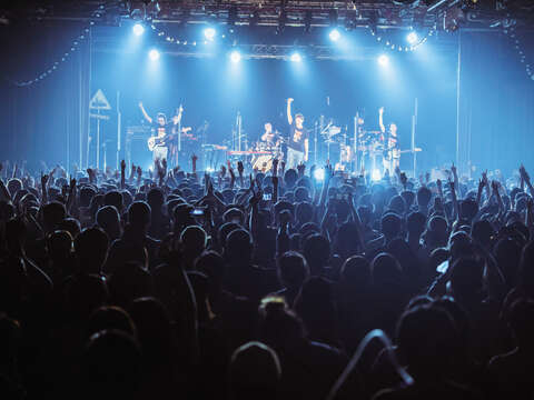 As a mid-size venue that accommodates 1,200 people, Legacy is a great option for international bands. (Photo / Legacy)