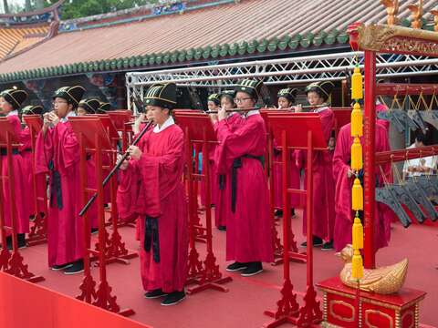 Confucian Day Ceremony to Take Place September 28