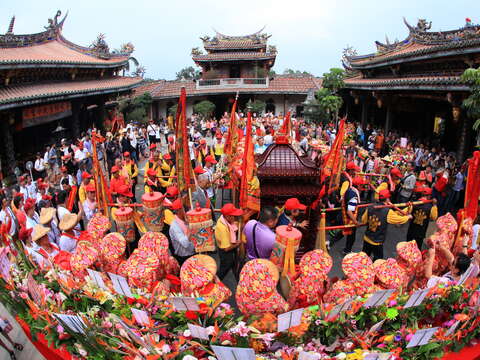 保生文化祭屬於台灣傳統特有的酬神活動，融合了生活美學、人文藝術，也都蘊含傳統與現代，活動熱鬧非凡。