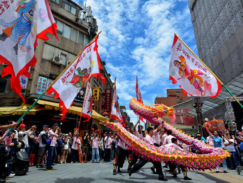 2020 Taipei Xia-Hai City God Cultural Festival