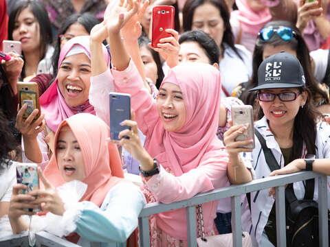 2020 Eid al-Fitr in Taipei