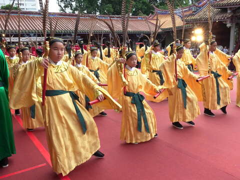 Confucius Ceremony